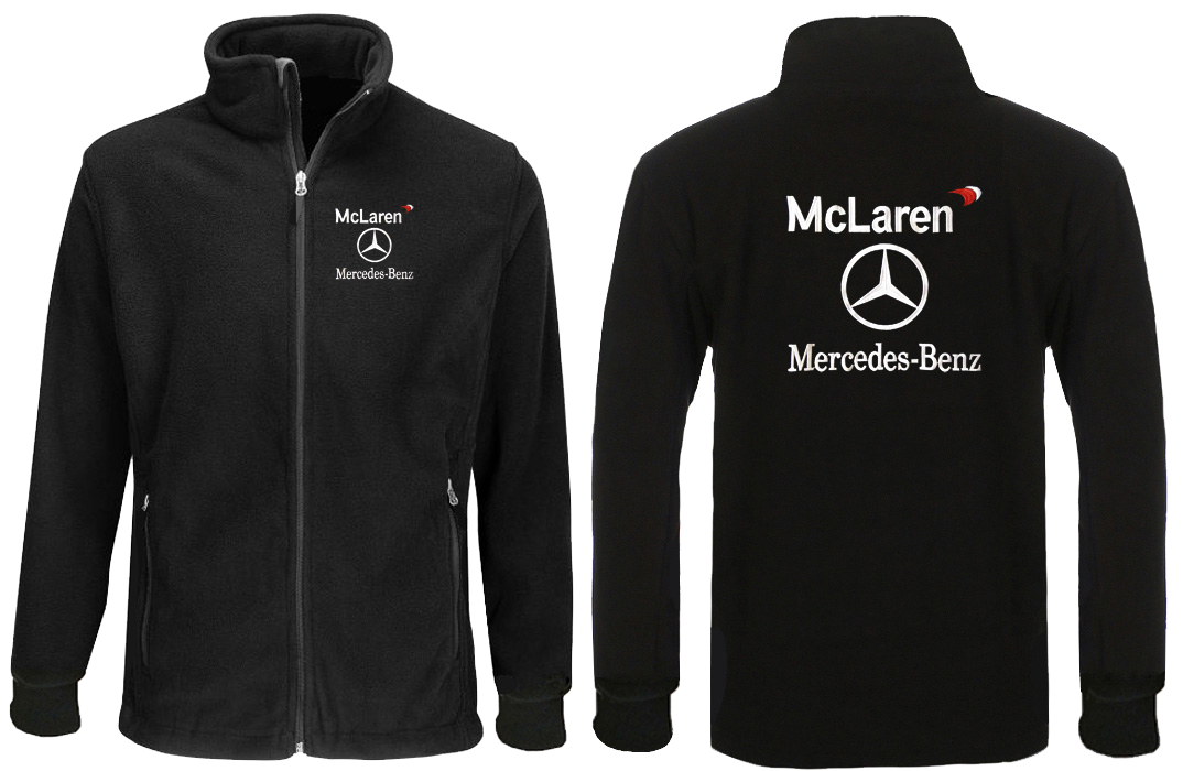 Mercedes McLaren Fleece Jacket