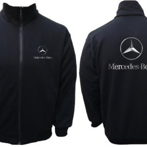 Mercedes Benz Fleece Jacket