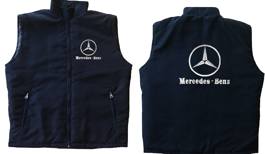 Mercedes Benz Vest