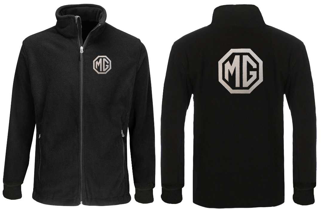 MG Fleece Jacket