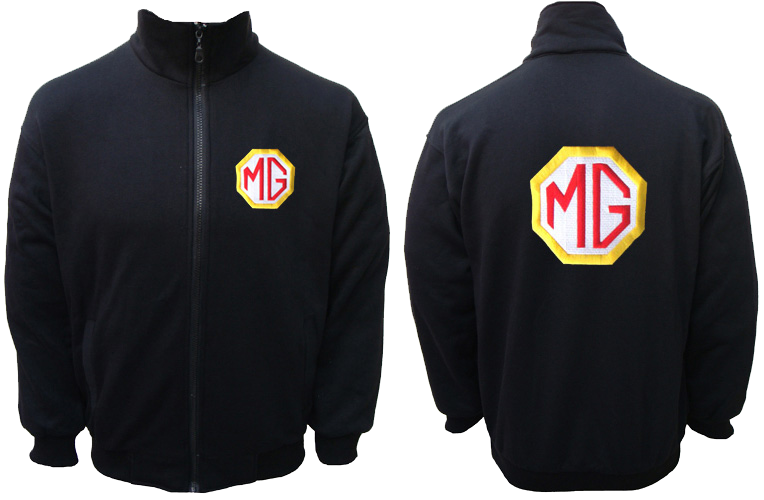 MG Motorsport Fleece Jacket