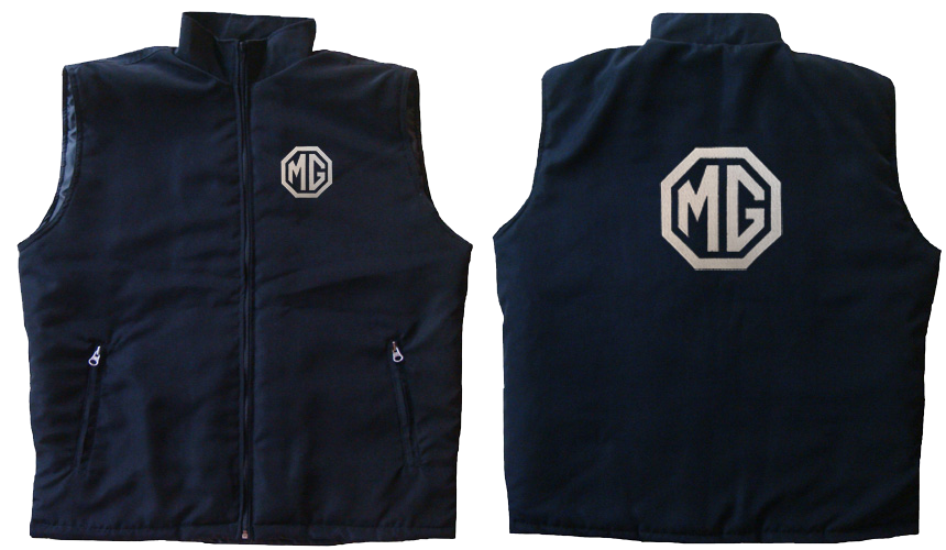 MG Vest