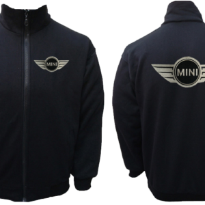 Mini Cooper Fleece Jacket