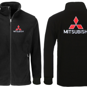 Mitsubishi Fleece Jacket