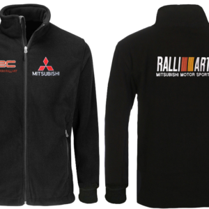 Mitsubishi WRC Fleece Jacket