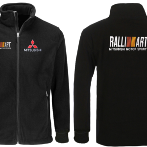 Mitsubishi Ralli Art Fleece Jacket