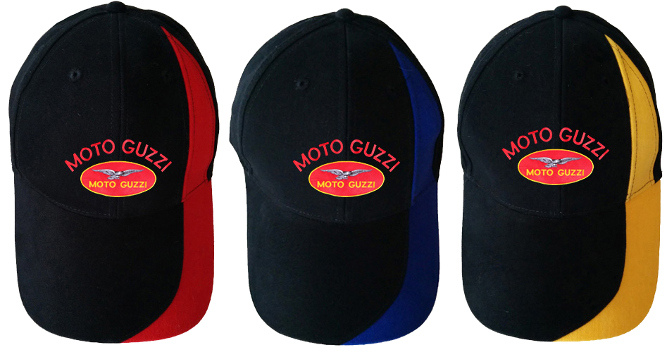 Moto Guzzi Racing Cap
