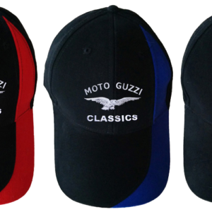 Moto Guzzi Classic Cap