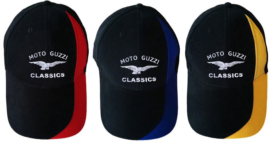 Moto Guzzi Classic Cap