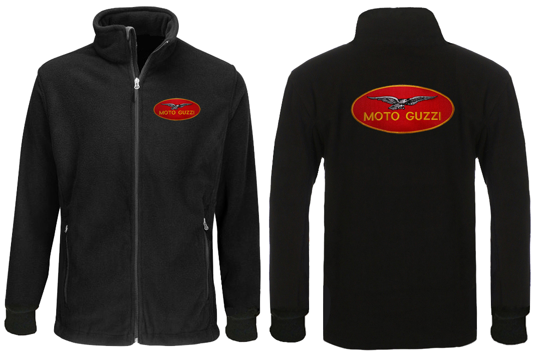 Moto Guzzi Fleece Jacket