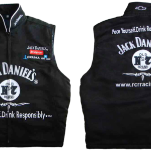 Jack Daniels Vest