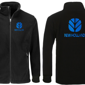 New Holland Fleece Jacket