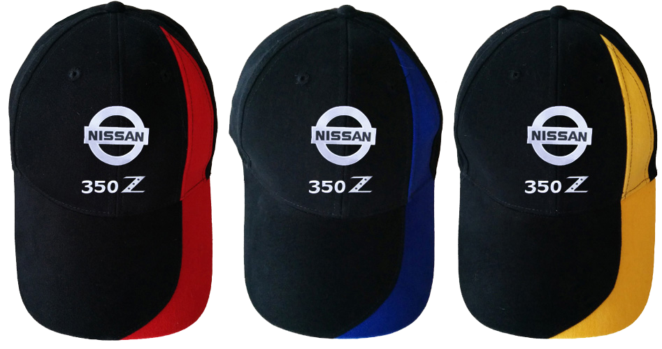Nissan 350 Z Cap