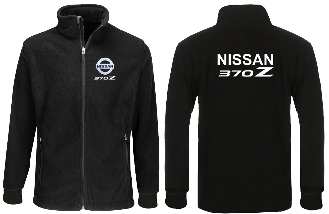 Nissan 370Z Fleece Jacket