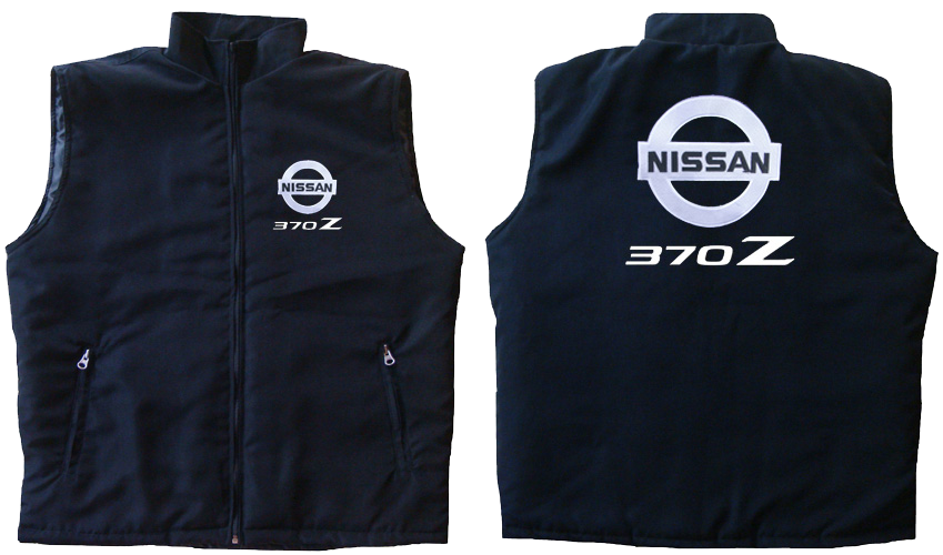 Nissan 370Z Vest