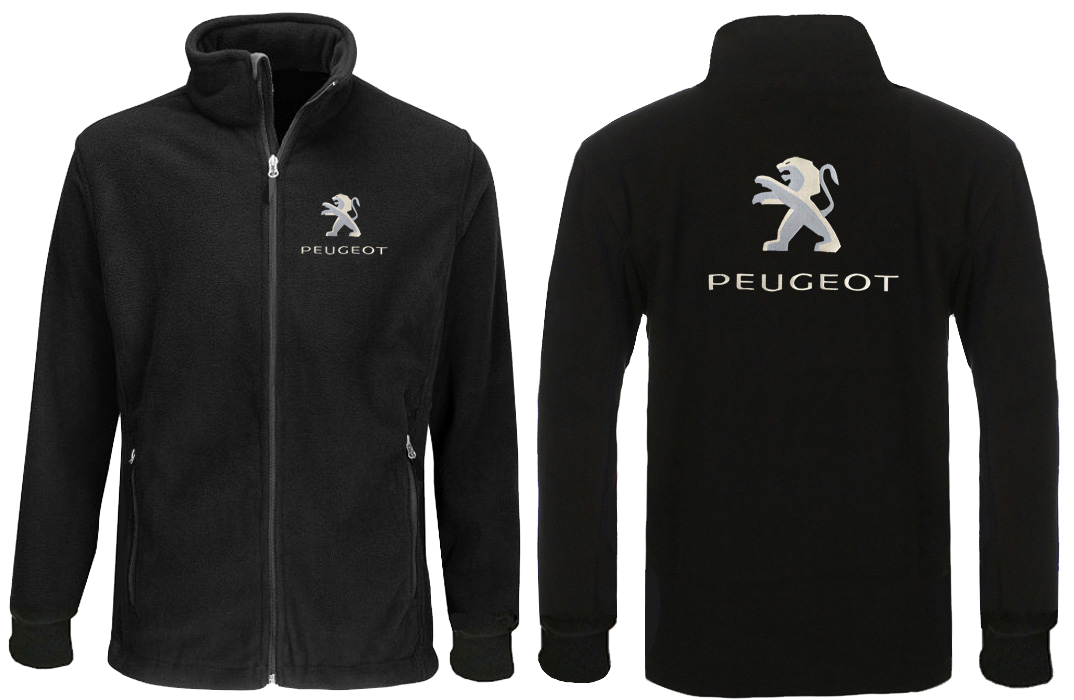 Peugeot Fleece Jacket