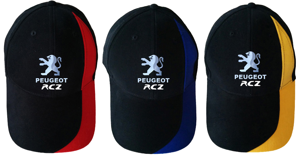 Peugeot RCZ Cap