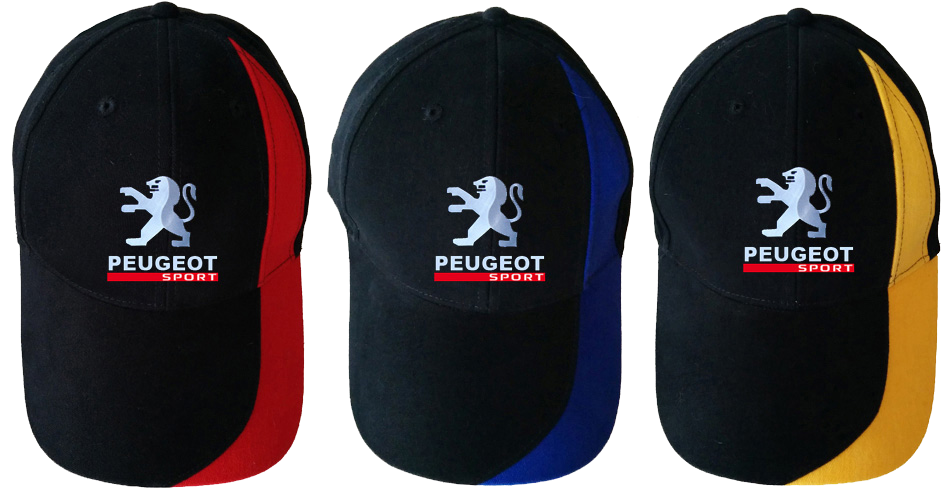 Peugeot Motorsport Cap