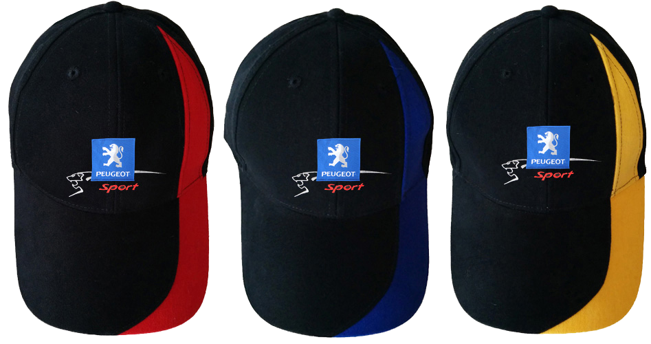 Peugeot Sport Cap