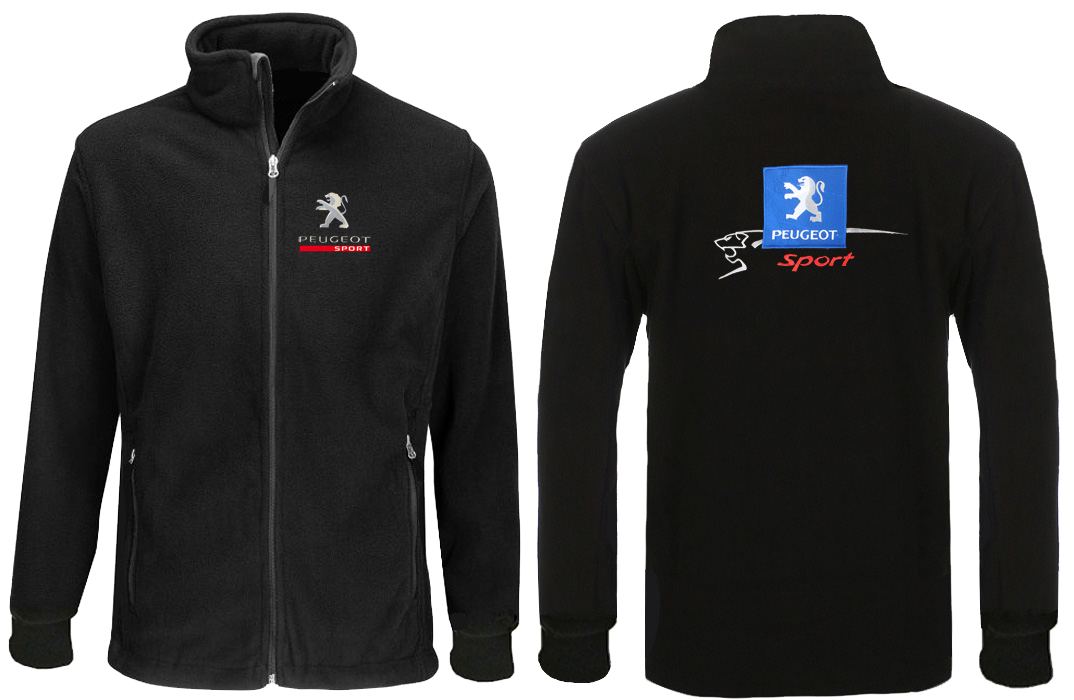 Peugeot Sport Fleece Jacket