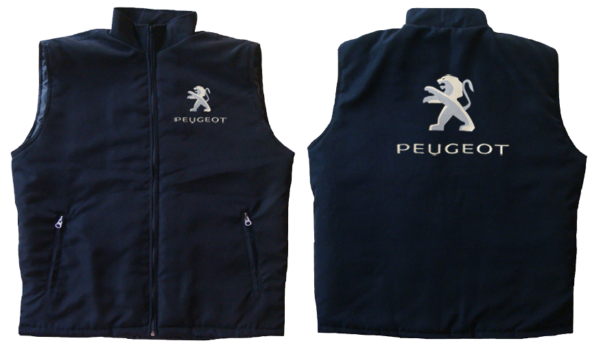 Peugeot Vest