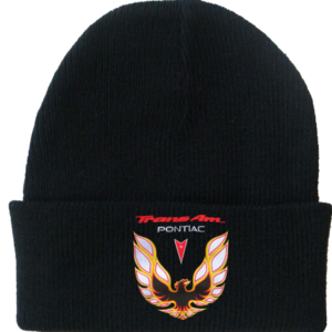 Pontiac Trans AM Beanie