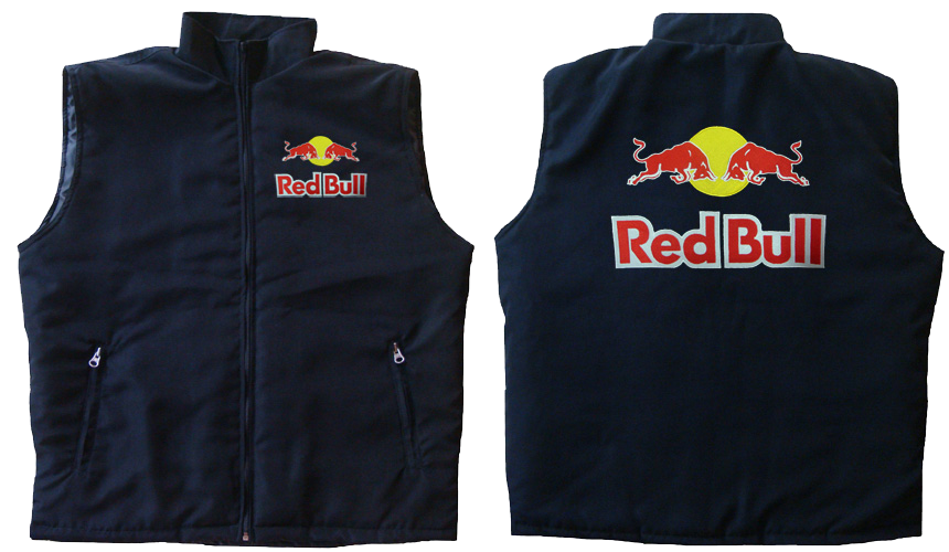 Red Bull Vest