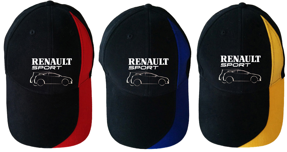 Renault Sport Cap