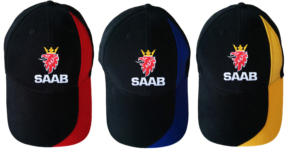 Saab Cap