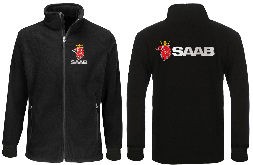 Saab Fleece Jacket