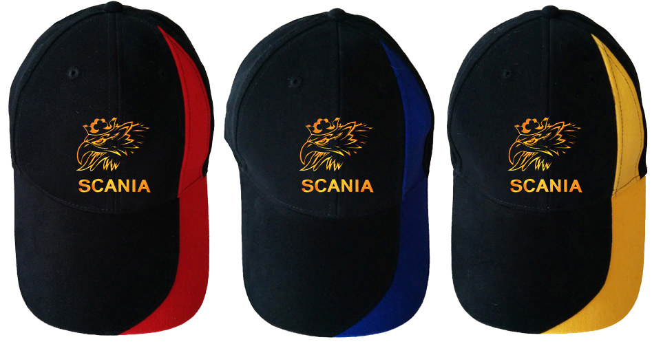 Scania Cap