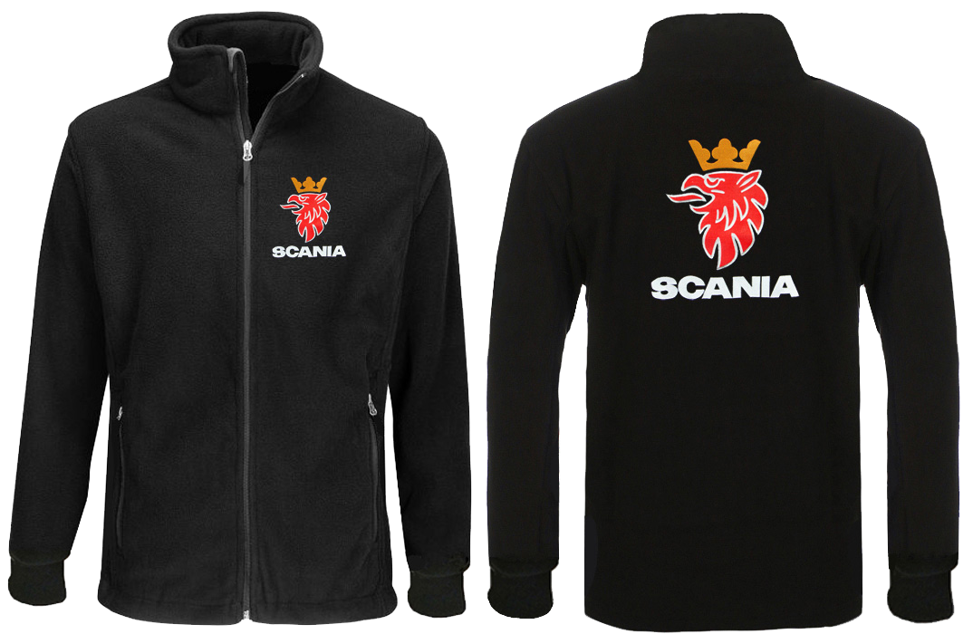 Scania Fleece Jacket