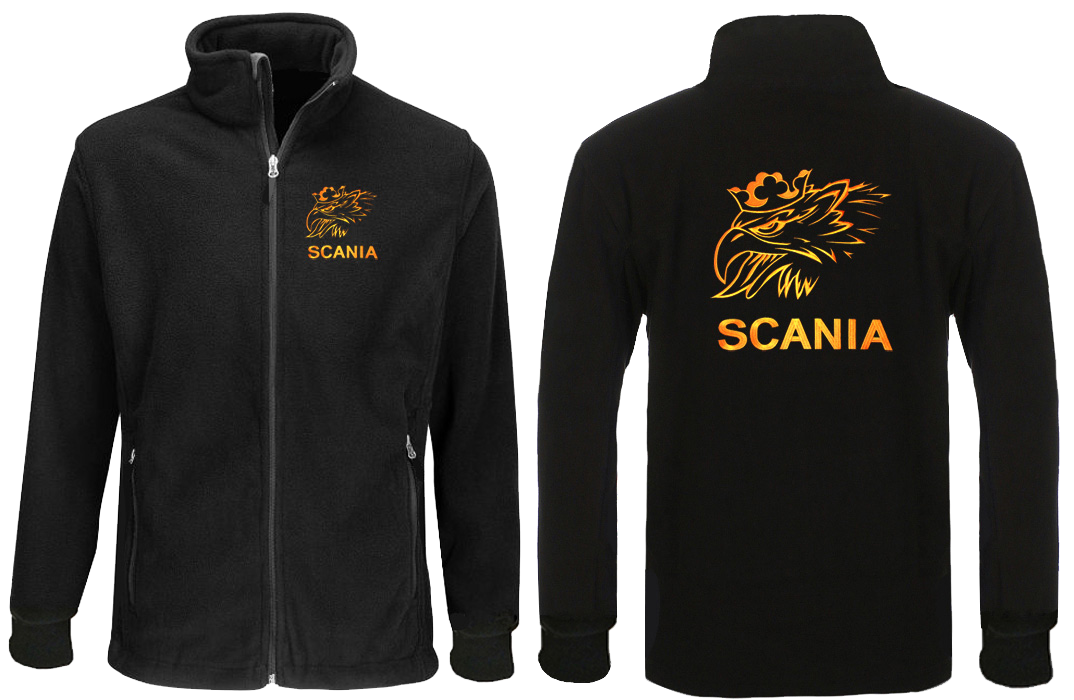 Scania Sport Fleece Jacket