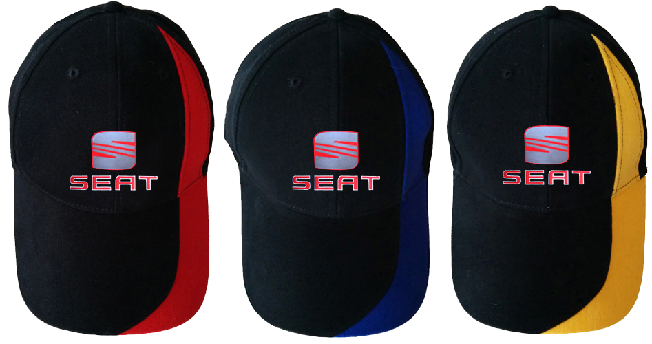 Seat Cap