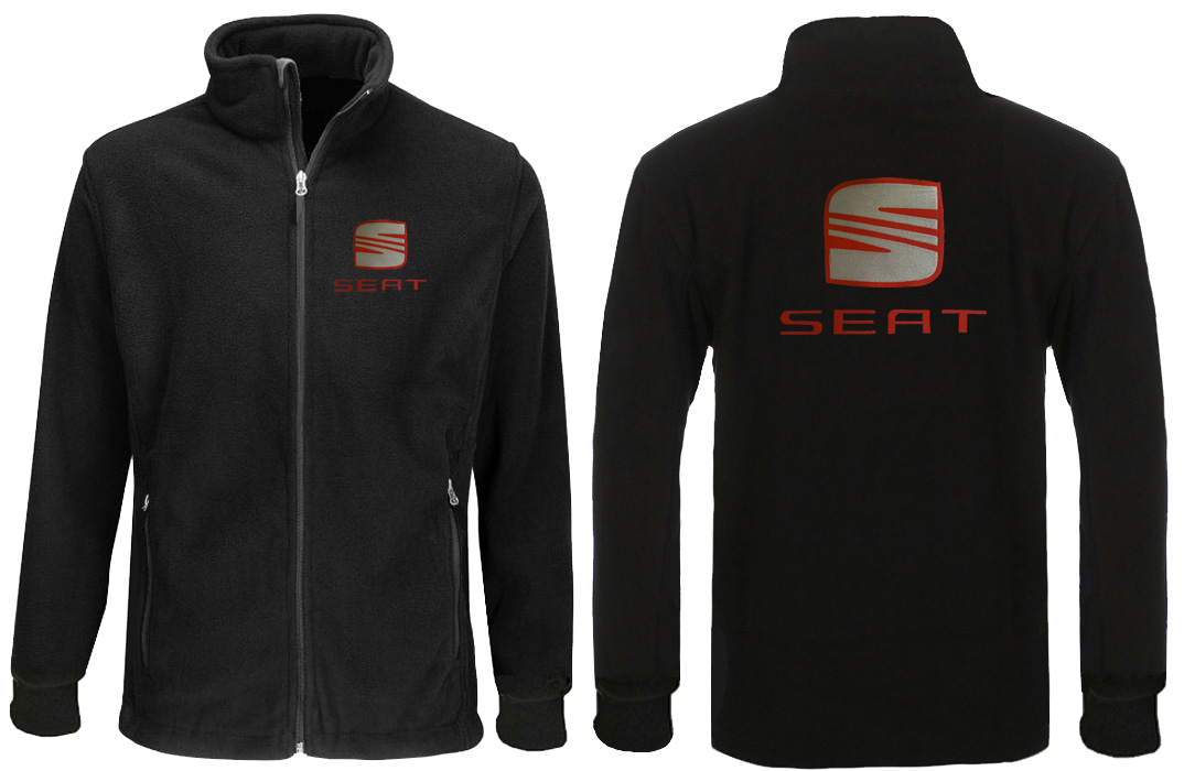 Seat Fleece Jacket