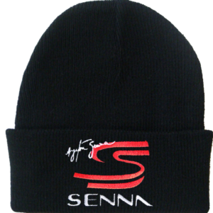 Ayrton Senna Beanie