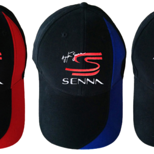 Ayrton Senna Cap