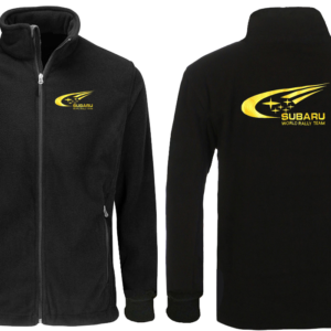 Subaru Fleece Jacket
