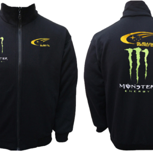 Subaru Monster Fleece Jacket