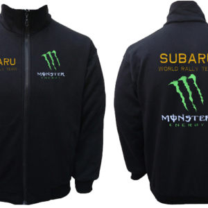 Subaru Racing Fleece Jacket