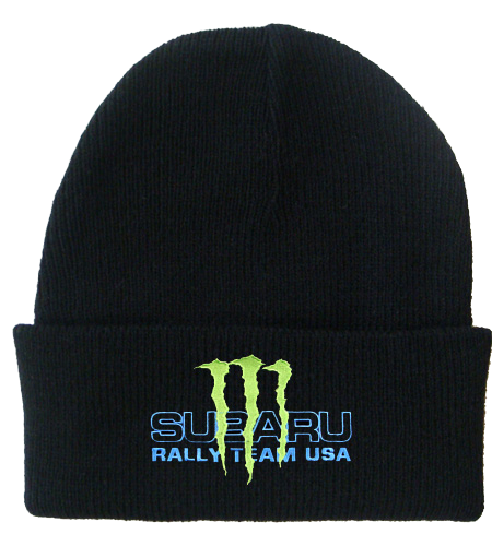 Subaru Rally Team Beanie