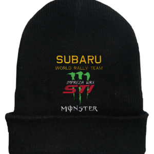 Subaru Monster Beanie