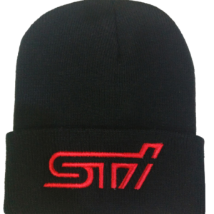 Subaru STI Beanie