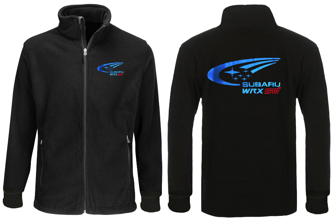 Subaru WRX Fleece Jacket