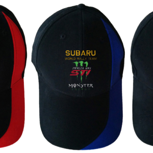 Subaru STI Cap