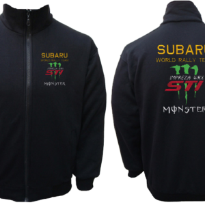 Subaru STI Fleece Jacket