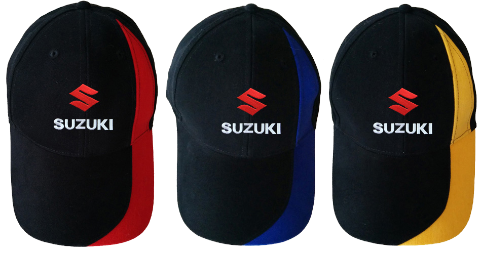 Suzuki Cap - Racing Empire