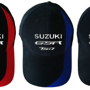 Suzuki GSR 750 Cap