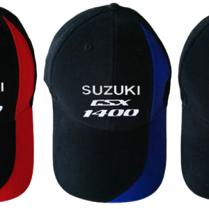 Suzuki GSX 1400 Cap