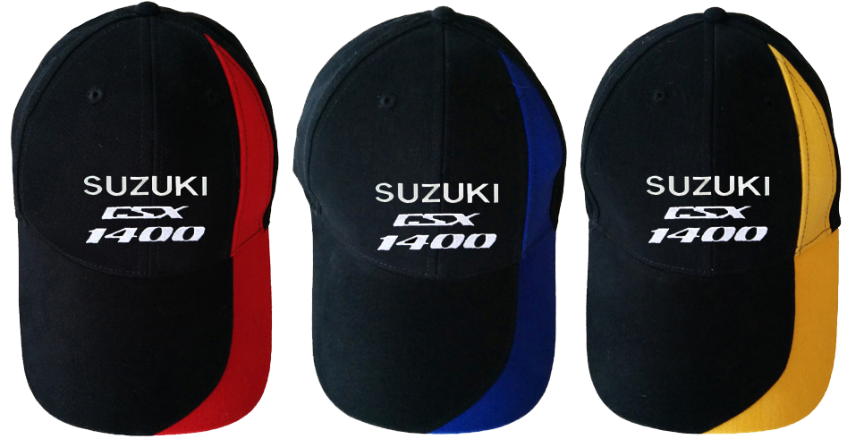 Suzuki GSX 1400 Cap